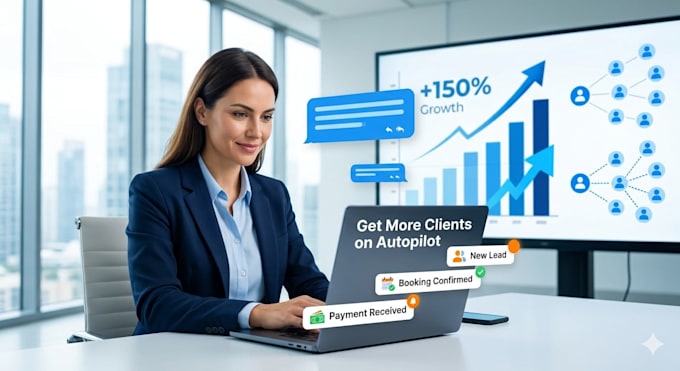 automate workflows for small businesses