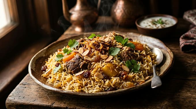 create realistic food images with ai for your brand