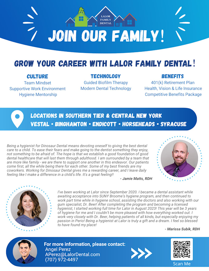redesign, recreate or convert your flyer into editable canva design