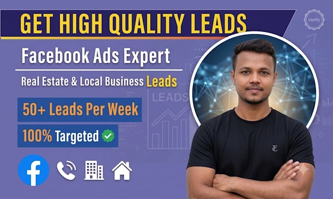 generate high quality leads using facebook ads for your business