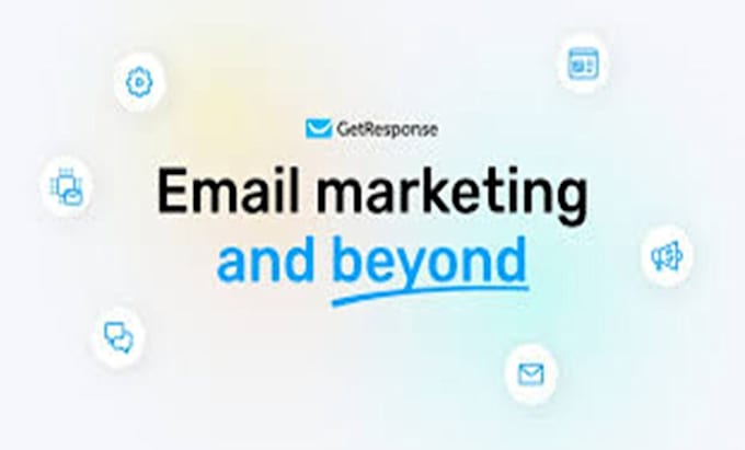 setup a getresponse landing page, getresponse email campaign and autorespnder