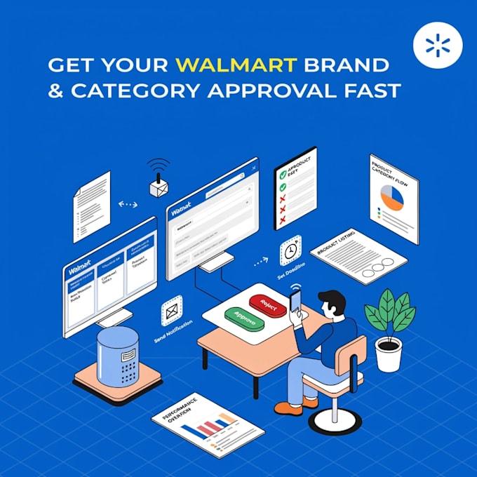 Create get your walmart brand and category approval fast by ...