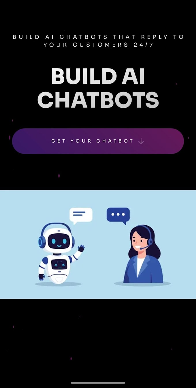 set up ai chatbot automation for your business