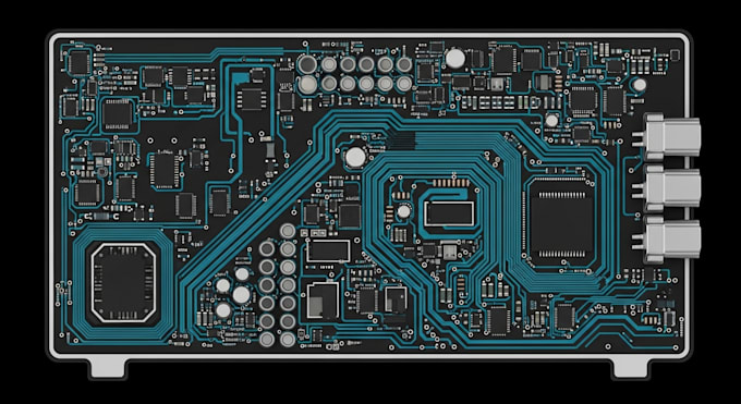 design professional pcb layouts ready for manufacturing and assembly