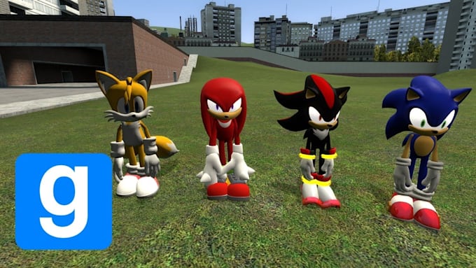 port your models as playermodels for gmod aka garrys mod