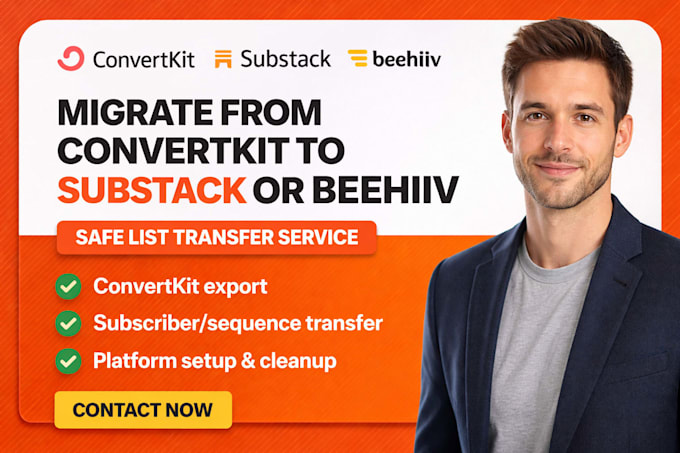 migrate from convertkit kit  substack convertkit  beehiiv convertkit export