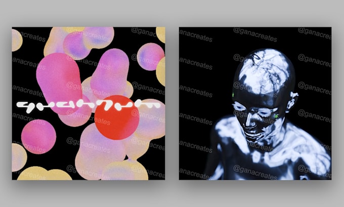 create music cover art