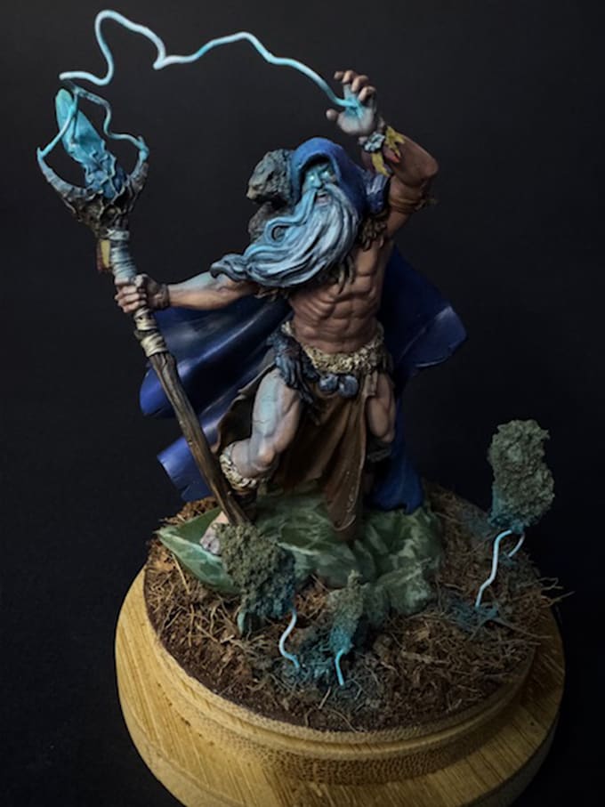 paint convert and base ur miniatures