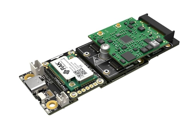 develop lora nb iot lte m gps gnss tracking firmware telemetry ota