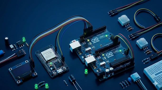 arduino and esp32 projects help and development