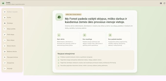 build custom web application