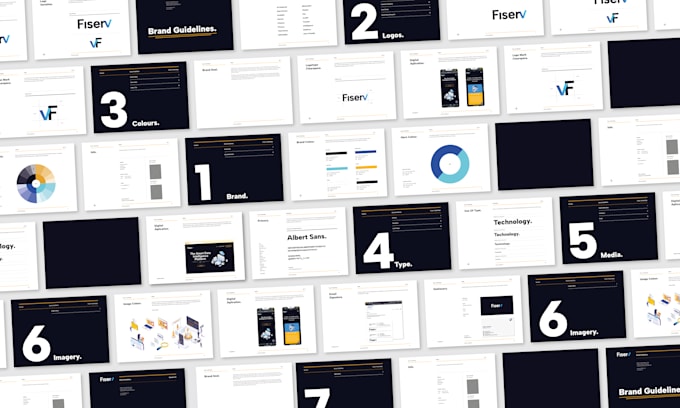 design brand guidelines for your business