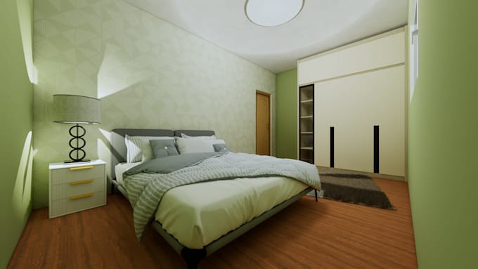 convert 2d floor plans into archicad and sketchup 3d models