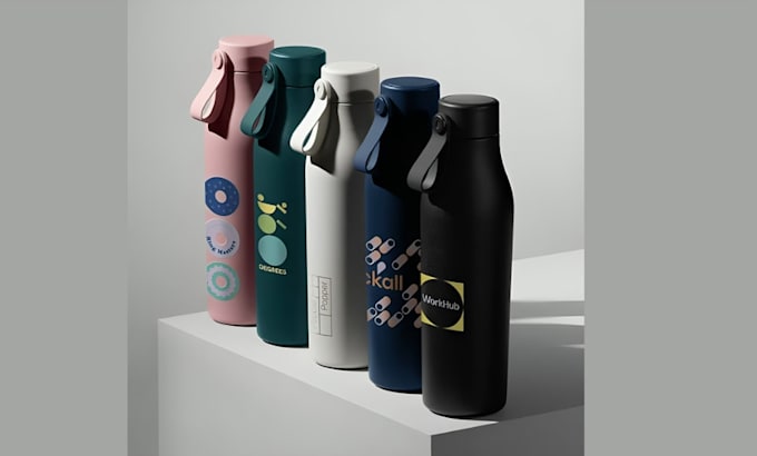design product label, label design and supplement label design