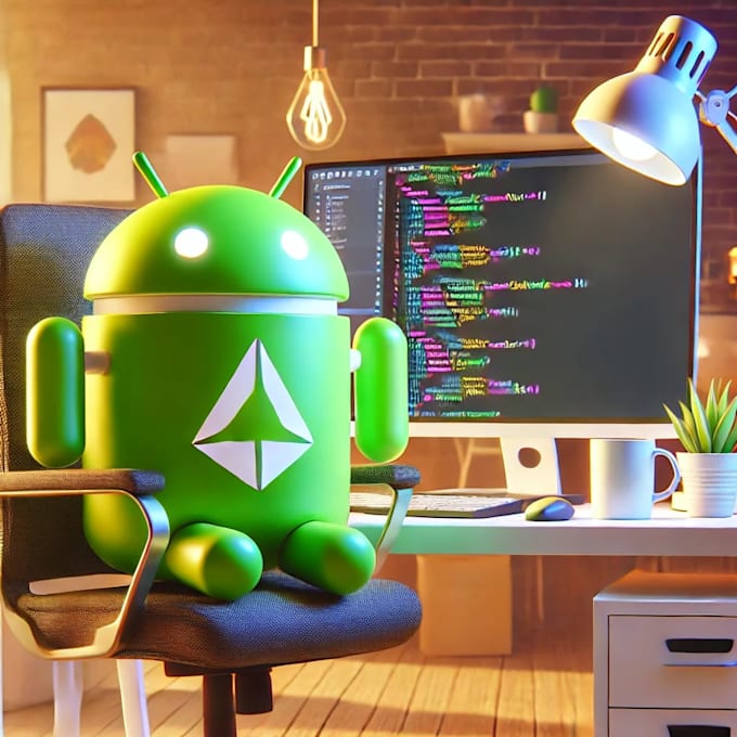create an android app for you
