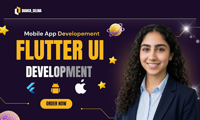 develop flutter mobile app for android and ios, figma to flutter app
