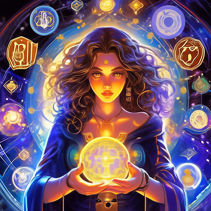 do psychic reading in detail for love and relationship