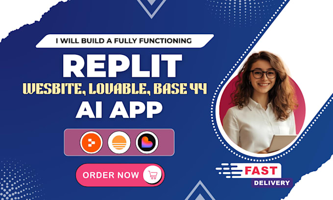 build replit, replit ai