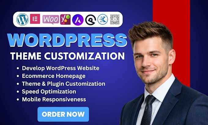 fix custom wordpress issues bugs error php plugins fix elementor, divi website