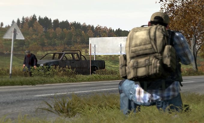 setup custom dayz server maps, loot system, base building and mods