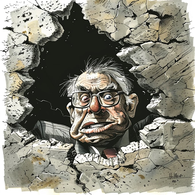 create political and editorial cartoons