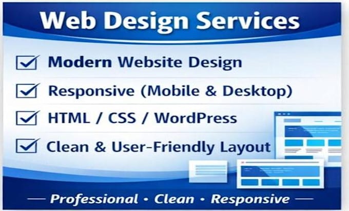 create a simple responsive website using HTML CSS