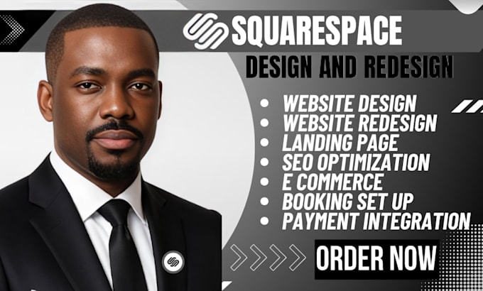 squarespace website design squarespace website redesign squarespace landing page