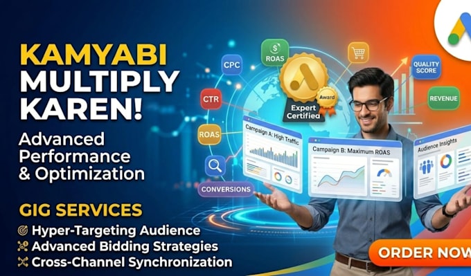 start google ads campaign for you