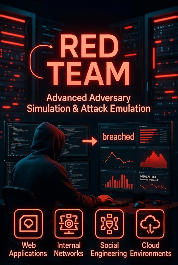 pentest and secure your services