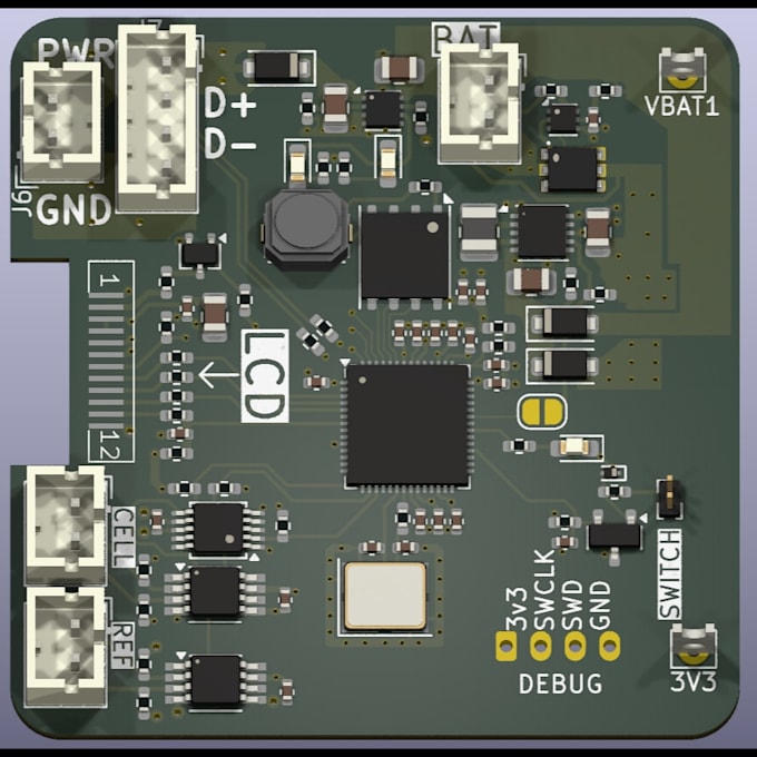 nrf firmware development ble lte zigbee thread
