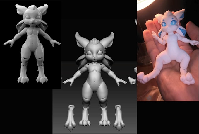 make 3d model for 3d printing