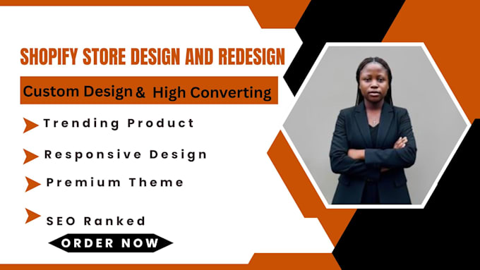 shopify store design product integration SEO optimization traffic generation