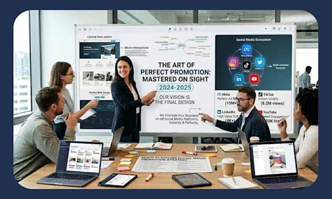 handle your complete digital marketing system