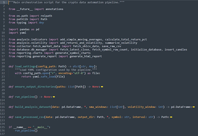 build custom python automation scripts and data tools