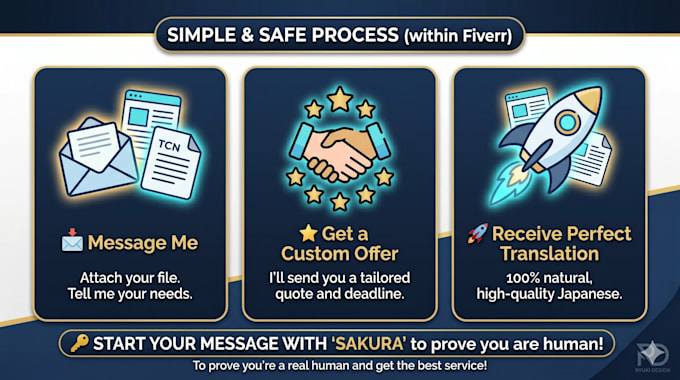 provide natural japanese translation and localization