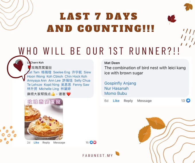 write engaging instagram or facebook captions for your business