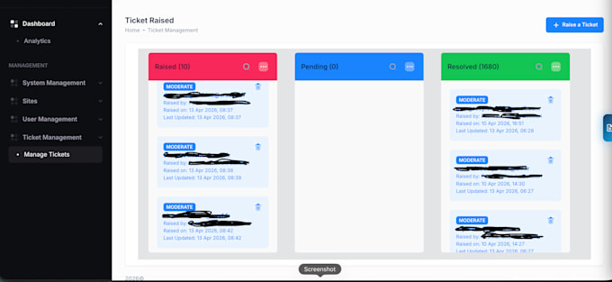 build react js and laravel and node,express web app