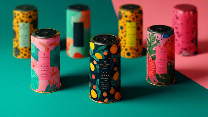 unique product packaging design