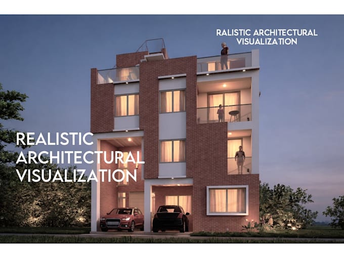 design your building from concept to 3d visualization