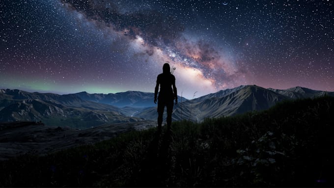 create a voxel world in unreal engine