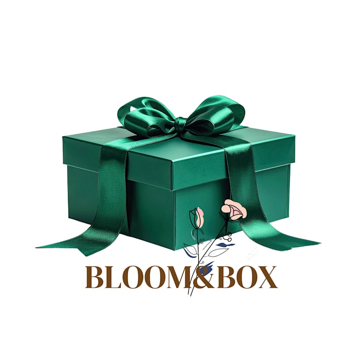design brand logo for you