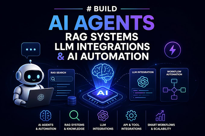 build ai agents, rag pipelines with llms,langchain,langgraph