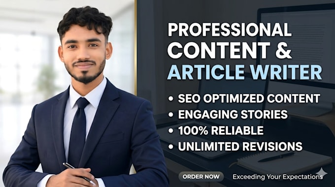 do SEO keyword recherche and writing service b2b lead gen
