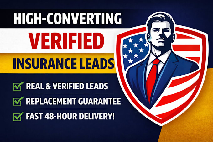 provide verify insurance lead with cold call
