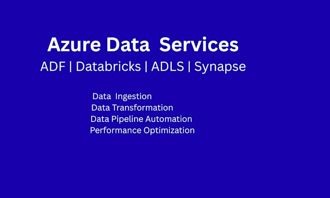 build azure data factory etl pipelines and databricks solutions