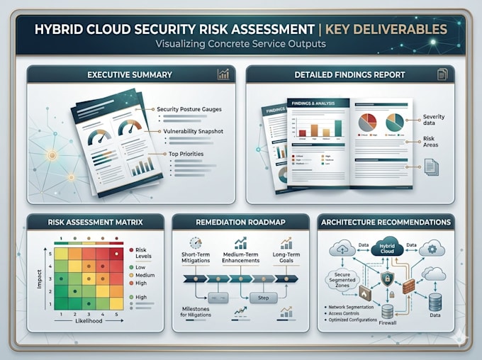 perform an enterprise cloud security risk assessment