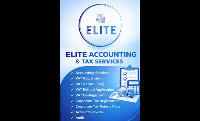provide professional accounting and tax services in uae