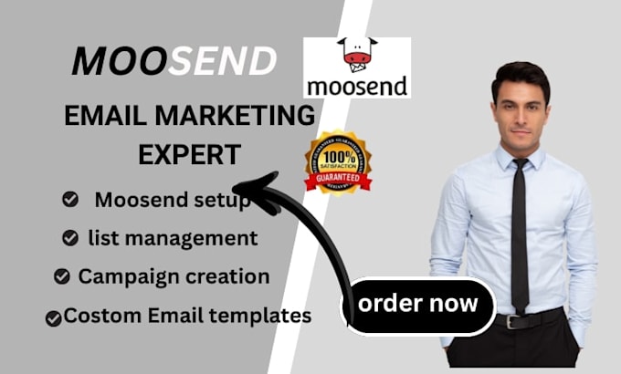 setup moosend email campaign moosend email automation moosend email marketing