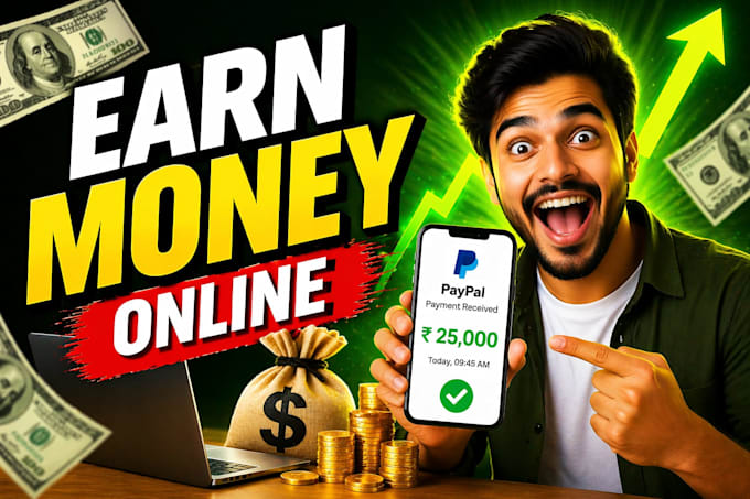 design eye catching youtube thumbnails