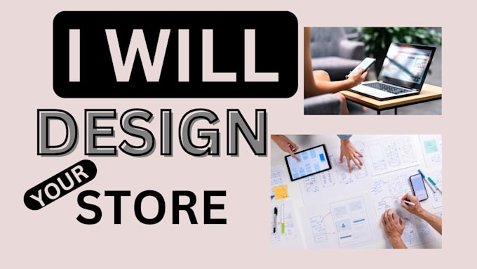 do store design for your branding